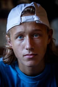 Leo Borg dans le rôle de Younger Björn Borg