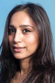 Zoya Hussain as Sunaina Mishra