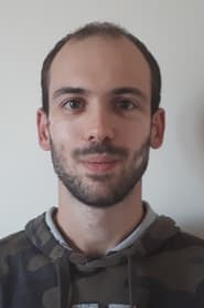 Francesco Moriconi dans le rôle de Man attacked