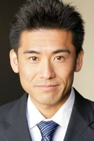 Yutaka Takeuchi في دور Tsunoyasu