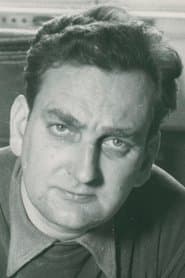 Gunnar Olsson dans le rôle de Albertus Pictor