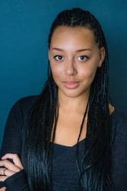 Adelle Leonce في دور Anna Logan