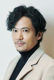 稲垣吾郎 في دور Goro / Kamen Rider G