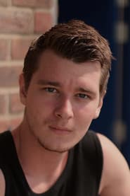Darren James King في دور Harvey