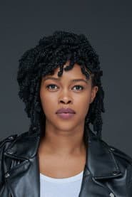 Phaphama Nqabeni dans le rôle de Nelly