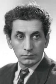 Aleksandr Beniaminov as handler