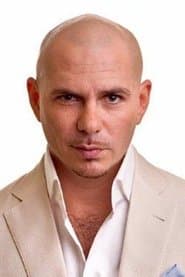 Pitbull في دور Ugly Dog (voice)