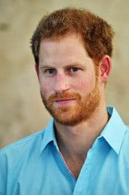 Prince Harry, Duke of Sussex في دور Self