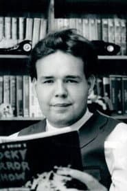 Øyvind Fabricius Holm as Død mand