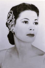Diana Adams as Princess Maya