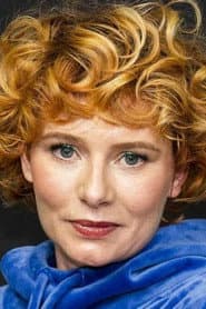 Annika Aakjær في دور Red-haired woman