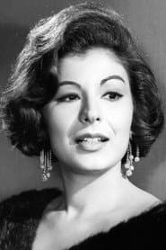 Gilda Mirós dans le rôle de Amalia 'La Profe' (as Gilda Miros)