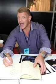 Lee Reherman في دور Hans Saxer