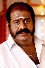 'Meesai' Rajendran as Murugan
