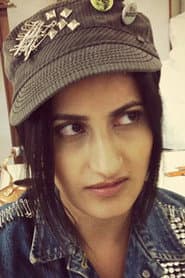Hina Khan في دور Frankie
