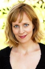 Angela Landis في دور Eve