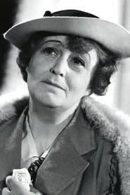 Gudrun Bruun Stephensen as Didi - Vaudeville Singer