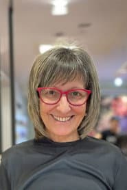 Liliana Vicente dans le rôle de Señora