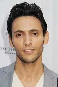 Ben Youcef في دور Beverage Cart Salesman