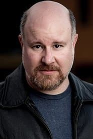 Matt Lewis في دور Mr. Swofford