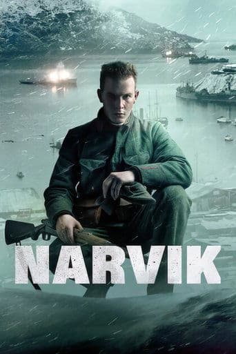 Affiche du film Kampen om Narvik (2022)