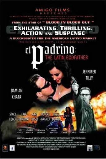 ملصق فيلم El padrino (2004)