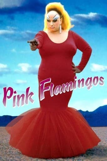 ملصق فيلم Pink Flamingos (1972)