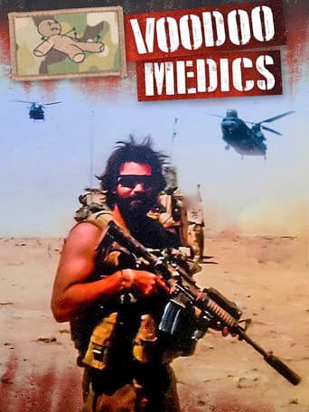 ملصق فيلم Voodoo Medics
