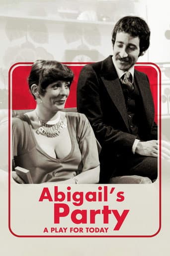 Abigail's Party (1977) movie poster