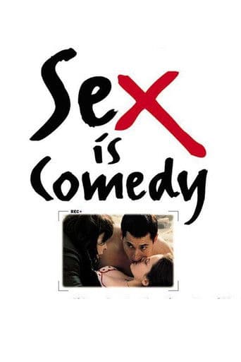ملصق فيلم Sex is Comedy (2002)