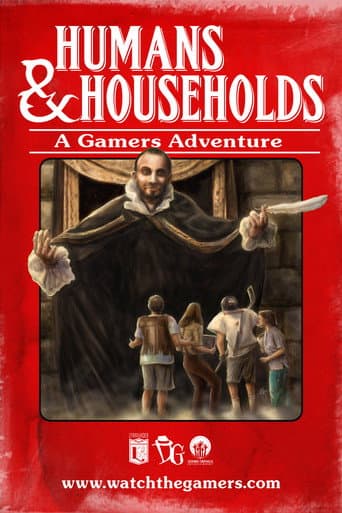 The Gamers: Humans & Households (2013) movie poster