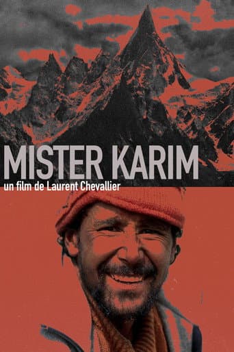 Mister Karim (1997) movie poster