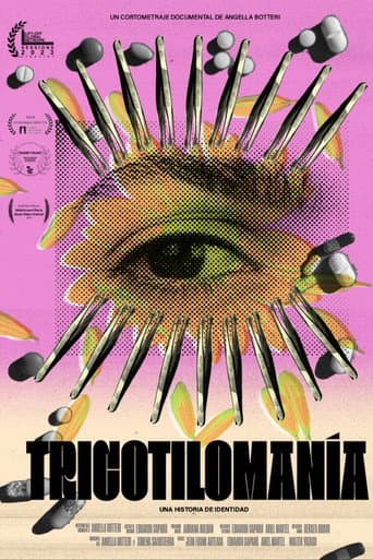ملصق فيلم Tricotilomanía: Una historia de identidad (2023)