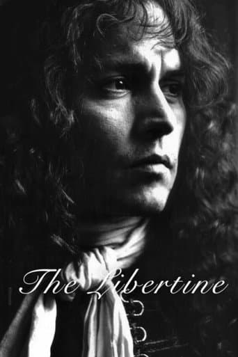 ملصق فيلم The Libertine (2004)