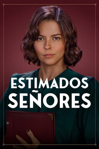 ملصق فيلم Estimados señores (2024)