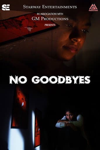 ملصق فيلم No Goodbyes