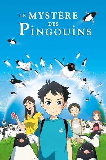 Affiche du film ペンギン・ハイウェイ (2018)