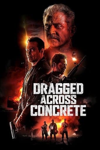 ملصق فيلم Dragged Across Concrete (2019)