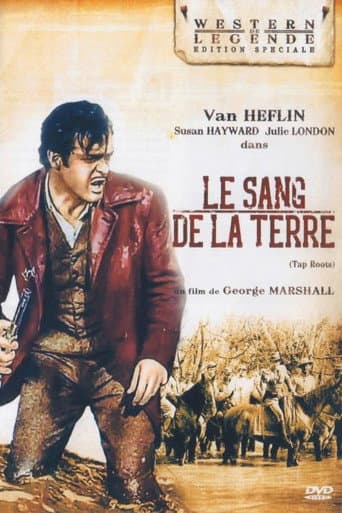 Affiche du film Tap Roots (1948)