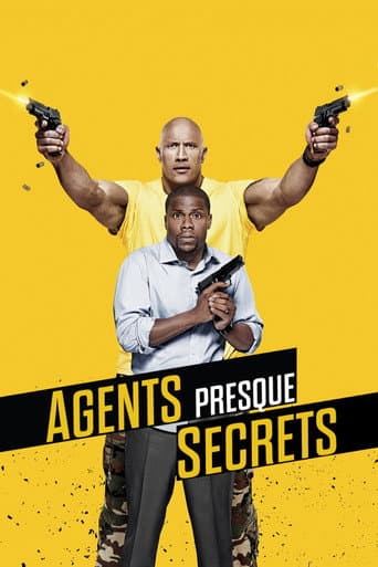 Affiche du film Central Intelligence (2016)