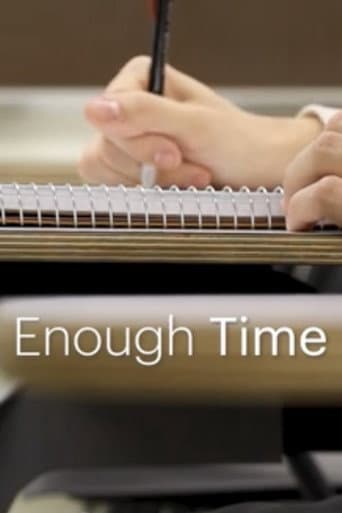 Enough Time movie poster