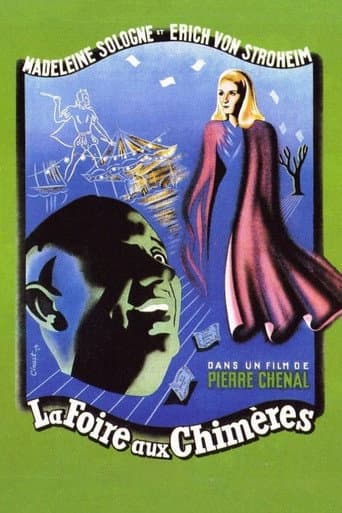 ملصق فيلم La Foire aux chimères (1946)