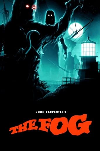 ملصق فيلم The Fog (1980)