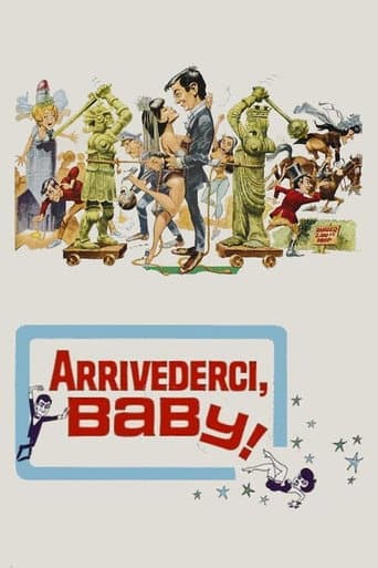 ملصق فيلم Arrivederci, Baby! (1966)