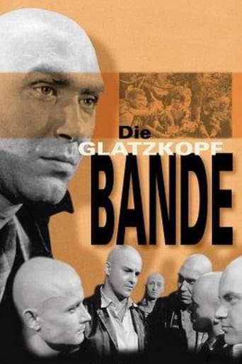Die Glatzkopfbande (1963) movie poster