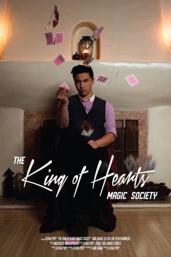 ملصق فيلم The King of Hearts Magic Society (2019)