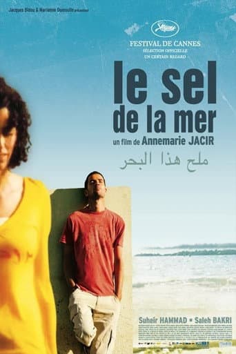 Affiche du film ملح هذا البحر (2008)