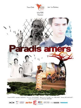 Paradis amers (2014) movie poster