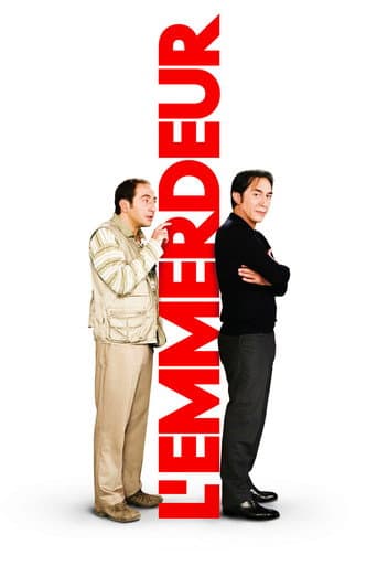 ملصق فيلم L'Emmerdeur (2008)
