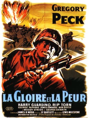 Affiche du film Pork Chop Hill (1959)